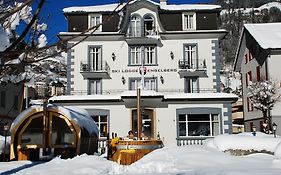 Ski Lodge Engelberg